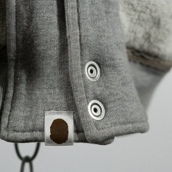 Bape/ 2007 General Made Logo Bomber Jacket/ Size S - Picture 6 of 16